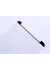 Galaxy S9 Plus Zore Kısa Cam Ekran Koruyucu