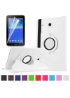 Galaxy Tab 3 Lite 7.0 T110 Zore Dönebilen Standlı Kılıf
