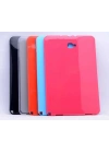 Galaxy Tab A 10.1 2016 P580 Kılıf Zore Tablet Süper Silikon Kapak