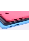 Galaxy Tab A 10.1 2016 P580 Kılıf Zore Tablet Süper Silikon Kapak