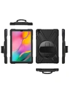 Galaxy Tab A 10.1 (2019) T510 Kılıf Zore Defender Tablet Silikon
