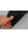 Galaxy Tab A 10.1 (2019) T510 Kılıf Zore Tablet Süper Silikon Kapak