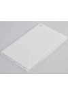 Galaxy Tab A 10.1 (2019) T510 Kılıf Zore Tablet Süper Silikon Kapak