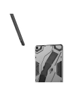 Galaxy Tab A 10.1 (2019) T510 Zore Defens Tablet Silikon