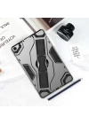 Galaxy Tab A 10.1 (2019) T510 Zore Defens Tablet Silikon
