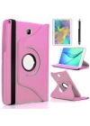 Galaxy Tab A T550 9.7 Zore Dönebilen Standlı Kılıf