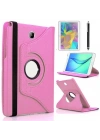 Galaxy Tab A T580 10.1 Zore Dönebilen Standlı Kılıf