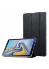 Galaxy Tab A T590 Zore Smart Cover Standlı 1-1 Kılıf