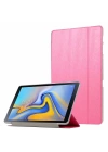 Galaxy Tab A T590 Zore Smart Cover Standlı 1-1 Kılıf