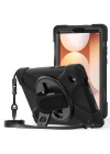 Galaxy Tab A11 Plus Zore Defender Tablet Silikon