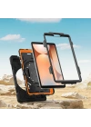 Galaxy Tab A11 Plus Zore Defender Tablet Silikon
