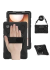 Galaxy Tab A11 Plus Zore Defender Tablet Silikon