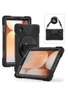 Galaxy Tab A11 Plus Zore Defender Tablet Silikon