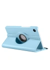 Galaxy Tab A11 Plus Zore Dönebilen Standlı Kılıf