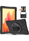Galaxy Tab A7 10.4 T500 2020 Zore Defender Tablet Silikon