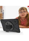 Galaxy Tab A7 10.4 T500 2020 Zore Defender Tablet Silikon