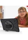 Galaxy Tab A7 10.4 T500 2020 Zore Defender Tablet Silikon
