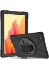 Galaxy Tab A7 10.4 T500 2020 Zore Defender Tablet Silikon