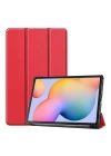 Galaxy Tab A7 10.4 T500 (2020) Zore Smart Cover Standlı 1-1 Kılıf