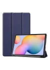 Galaxy Tab A7 10.4 T500 (2020) Zore Smart Cover Standlı 1-1 Kılıf