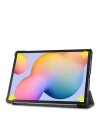 More TR Galaxy Tab A7 10.4 T500 (2020) Zore Smart Cover Standlı 1-1 Kılıf