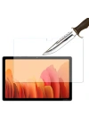 Galaxy Tab A7 10.4 T500 (2020) Zore Tablet Temperli Cam Ekran Koruyucu
