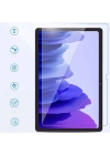 Galaxy Tab A7 10.4 T500 (2020) Zore Tablet Temperli Cam Ekran Koruyucu