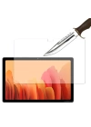 Galaxy Tab A7 10.4 T500 (2020) Zore Tablet Temperli Cam Ekran Koruyucu