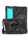 Galaxy Tab A7 Lite T225 Zore Defender Tablet Silikon