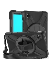 Galaxy Tab A7 Lite T225 Zore Defender Tablet Silikon