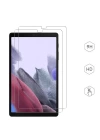 Galaxy Tab A7 Lite T225 Zore Tablet Temperli Cam Ekran Koruyucu