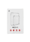 Galaxy Tab A8 10.5 SM-X200 (2021) Kılıf Zore Tablet Nitro Anti Shock Silikon Kapak