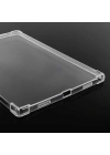 Galaxy Tab A8 10.5 SM-X200 (2021) Kılıf Zore Tablet Nitro Anti Shock Silikon Kapak