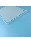 Galaxy Tab A8 10.5 SM-X200 (2021) Kılıf Zore Tablet Süper Silikon Kapak