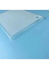 Galaxy Tab A8 10.5 SM-X200 (2021) Kılıf Zore Tablet Süper Silikon Kapak