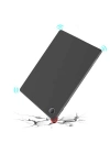 Galaxy Tab A8 10.5 SM-X200 (2021) Zore Beg Tablet Silikon