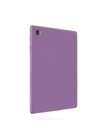 Galaxy Tab A8 10.5 SM-X200 (2021) Zore Beg Tablet Silikon
