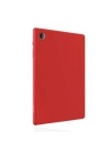 Galaxy Tab A8 10.5 SM-X200 (2021) Zore Beg Tablet Silikon