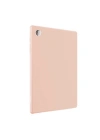 Galaxy Tab A8 10.5 SM-X200 (2021) Zore Beg Tablet Silikon