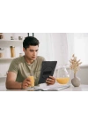 Galaxy Tab A8 10.5 SM-X200 (2021) Zore Defender Tablet Silikon