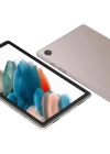 Galaxy Tab A9 Kılıf Zore Tablet Süper Silikon Kapak