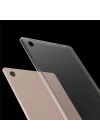 Galaxy Tab A9 Kılıf Zore Tablet Süper Silikon Kapak