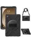 Galaxy Tab A9 Plus Zore Defender Tablet Silikon