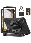 Galaxy Tab A9 Plus Zore Defender Tablet Silikon