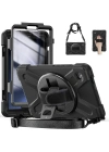 Galaxy Tab A9 Zore Defender Tablet Silikon