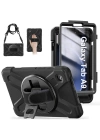 Galaxy Tab A9 Zore Defender Tablet Silikon