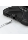 Galaxy Tab A9 Zore Defender Tablet Silikon