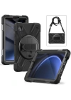 Galaxy Tab A9 Zore Defender Tablet Silikon