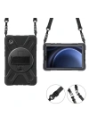 Galaxy Tab A9 Zore Defender Tablet Silikon