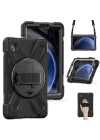 Galaxy Tab A9 Zore Defender Tablet Silikon